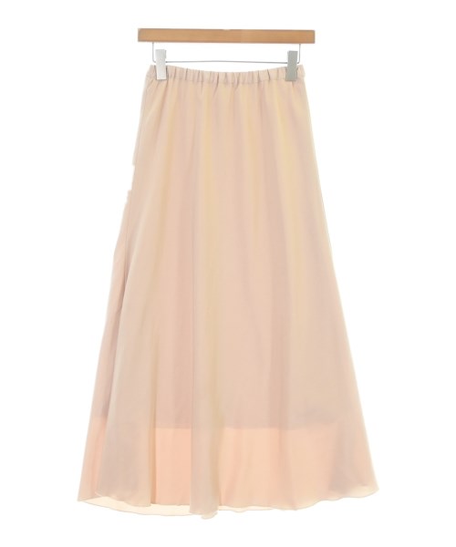 SLOBE IENA(スローブイエナ)ロング・マキシ丈スカート ピンク サイズ:36(S位)/2200645443035