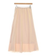 SLOBE IENA ロング・マキシ丈スカート