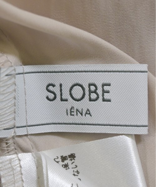 SLOBE IENA（スローブイエナ）ブラウス ベージュ サイズ:-(M位) レディース/2200645928358