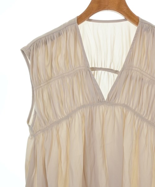 SLOBE IENA（スローブイエナ）ブラウス ベージュ サイズ:-(M位) レディース/2200645928358