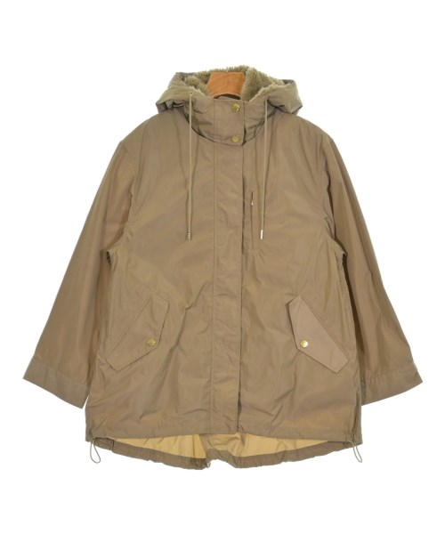 SLOBE IENA(スローブイエナ)マウンテンパーカー ベージュ サイズ:38(M位)/2200647474013