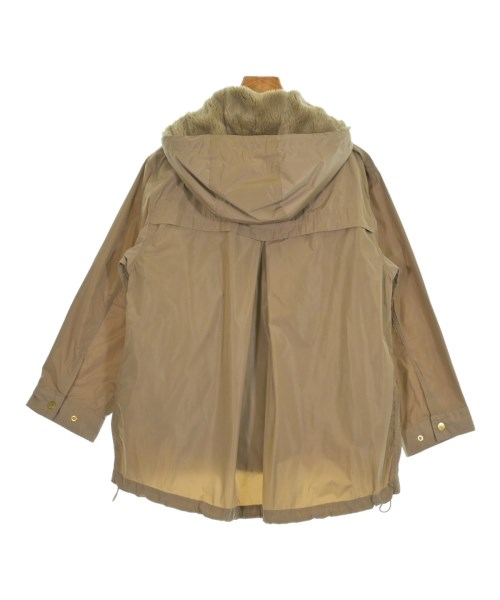 SLOBE IENA（スローブイエナ）マウンテンパーカー ベージュ サイズ:38(M位) レディース/2200647474013