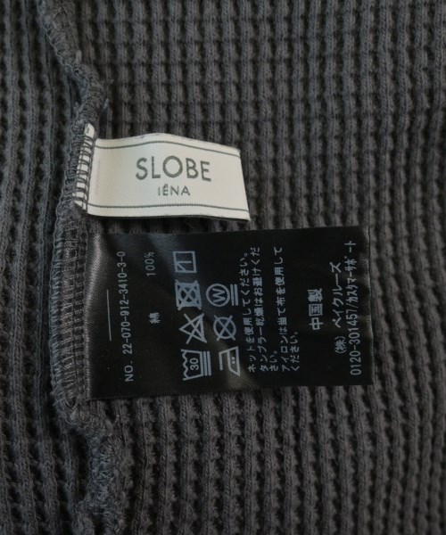 SLOBE IENA（スローブイエナ）ノースリーブ グレー サイズ:F レディース/2200648146100