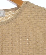 SLOBE IENA（スローブイエナ）Tシャツ・カットソー ベージュ サイズ:-(S位) レディース/2200649868070