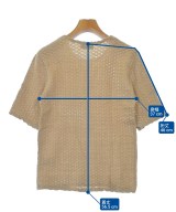 SLOBE IENA（スローブイエナ）Tシャツ・カットソー ベージュ サイズ:-(S位) レディース/2200649868070