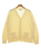 SLOBE IENA（スローブイエナ）カーディガン 黄 サイズ:F レディース/2200650753037