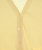 SLOBE IENA（スローブイエナ）カーディガン 黄 サイズ:F レディース/2200650753037