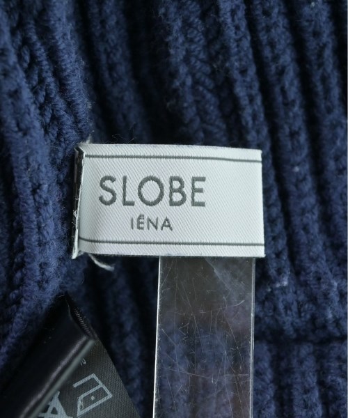 SLOBE IENA（スローブイエナ）カーディガン 青 サイズ:F レディース/2200645173017