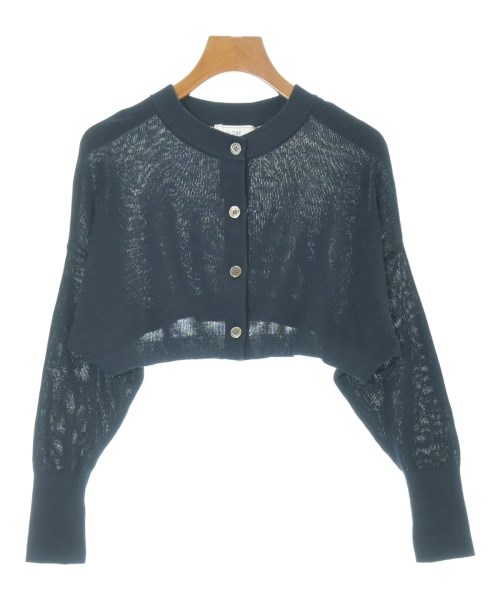 SLOBE IENA(スローブイエナ)カーディガン 紺 サイズ:F/2200645890044