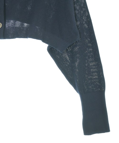 SLOBE IENA（スローブイエナ）カーディガン 紺 サイズ:F レディース/2200645890044