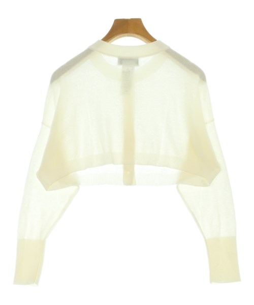 SLOBE IENA（スローブイエナ）カーディガン 白 サイズ:F レディース/2200645890068