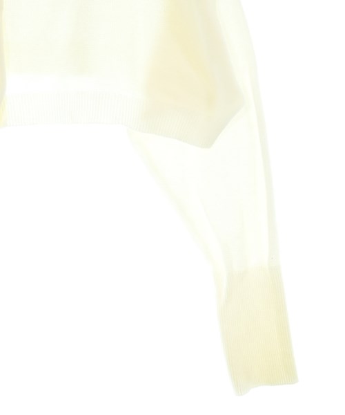 SLOBE IENA（スローブイエナ）カーディガン 白 サイズ:F レディース/2200645890068