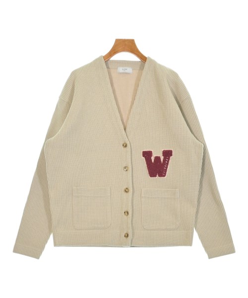 SLOBE IENA(スローブイエナ)カーディガン ベージュ サイズ:F/2200646961170