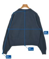 SLOBE IENA（スローブイエナ）スウェット 紺 サイズ:F レディース/2200646961194