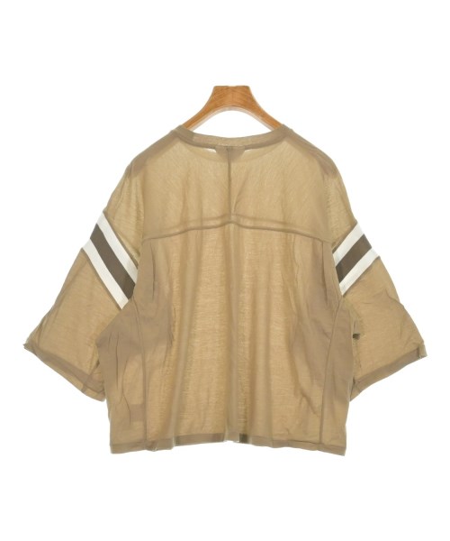 SLOBE IENA（スローブイエナ）Tシャツ・カットソー ベージュ サイズ:F レディース/2200646961200