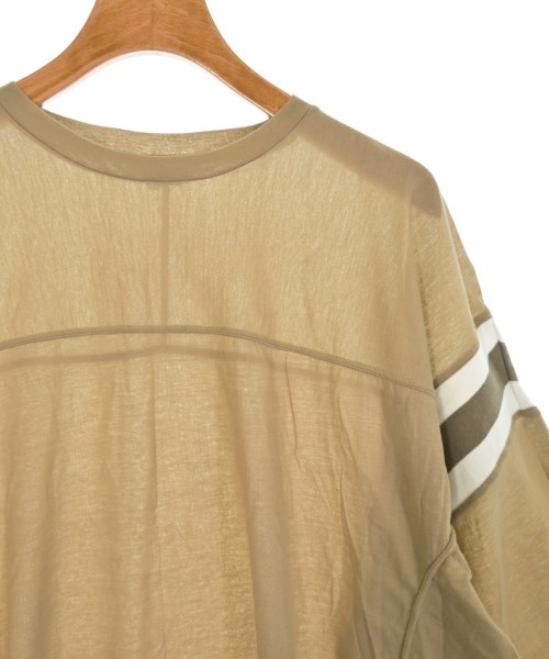 SLOBE IENA（スローブイエナ）Tシャツ・カットソー ベージュ サイズ:F レディース/2200646961200