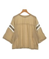 SLOBE IENA（スローブイエナ）Tシャツ・カットソー ベージュ サイズ:F レディース/2200646961200
