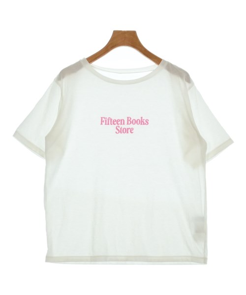 SLOBE IENA(スローブイエナ)Tシャツ・カットソー 白 サイズ:F/2200646961217