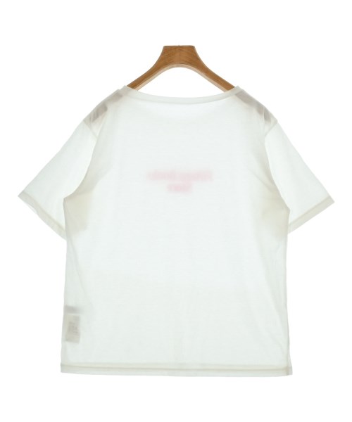 SLOBE IENA（スローブイエナ）Tシャツ・カットソー 白 サイズ:F レディース/2200646961217