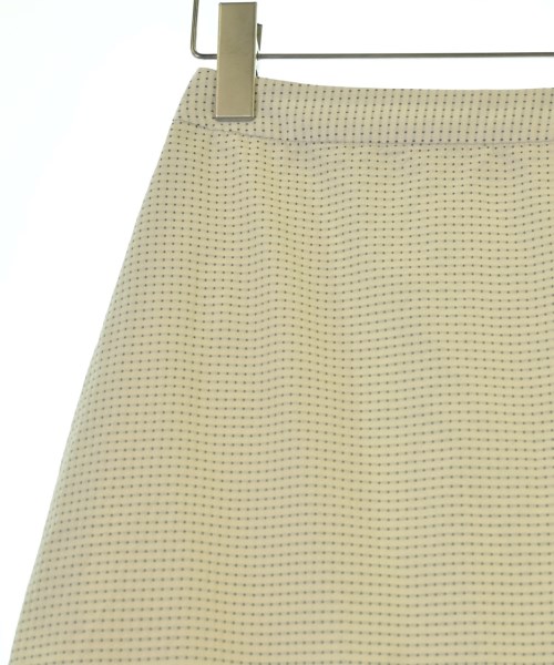 SLOBE IENA（スローブイエナ）ロング・マキシ丈スカート 白 サイズ:38(M位) レディース/2200646961224