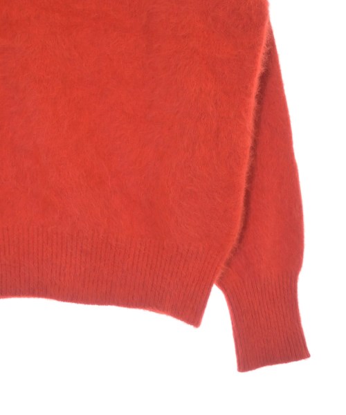 SLOBE IENA（スローブイエナ）ニット・セーター 赤 サイズ:F レディース/2200647307083