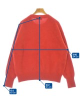 SLOBE IENA（スローブイエナ）ニット・セーター 赤 サイズ:F レディース/2200647307083