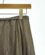 SLOBE IENA（スローブイエナ）ロング・マキシ丈スカート カーキ サイズ:38(M位) レディース/2200648443032