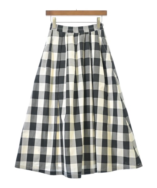 SLOBE IENA(スローブイエナ)ロング・マキシ丈スカート 黒 サイズ:36(S位)/2200649126026