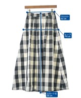 SLOBE IENA（スローブイエナ）ロング・マキシ丈スカート 黒 サイズ:36(S位) レディース/2200649126026