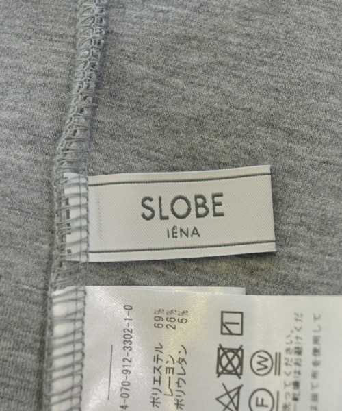 SLOBE IENA（スローブイエナ）パーカー グレー サイズ:F レディース/2200649126132