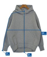 SLOBE IENA（スローブイエナ）パーカー グレー サイズ:F レディース/2200649126132