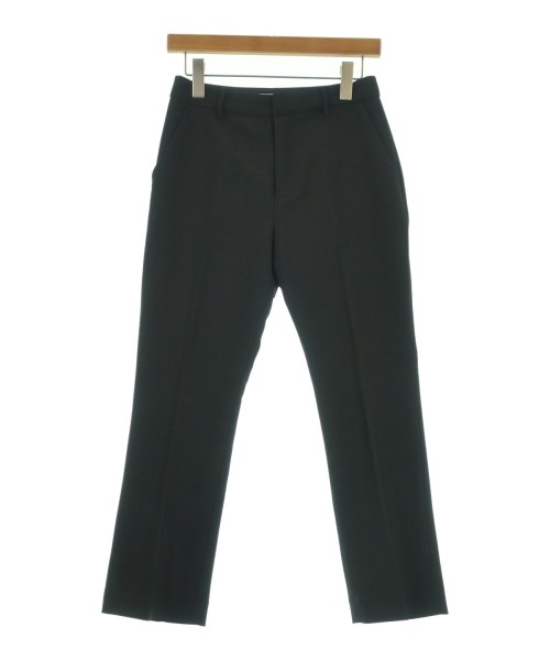 SLOBE IENA(スローブイエナ)スラックス 黒 サイズ:38(M位)/2200653722061