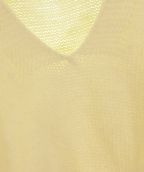 SLOBE IENA（スローブイエナ）ニット・セーター 白 サイズ:F レディース/2200645181012