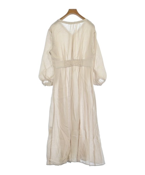 SLOBE IENA（スローブイエナ）シャツワンピース ベージュ サイズ:-(M位) レディース/2200646066028