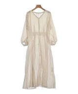 SLOBE IENA シャツワンピース