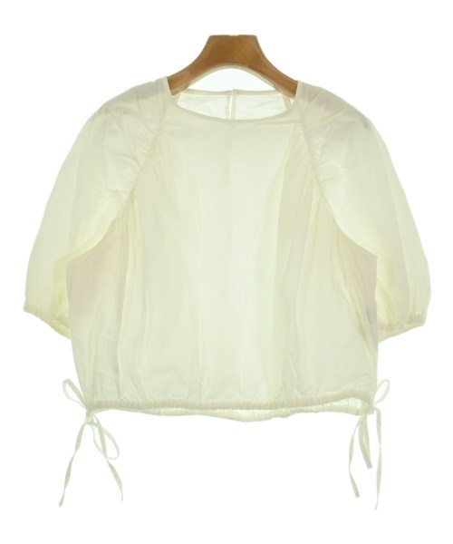 SLOBE IENA(スローブイエナ)ブラウス 白 サイズ:F/2200646066059