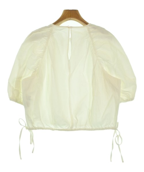 SLOBE IENA（スローブイエナ）ブラウス 白 サイズ:F レディース/2200646066059