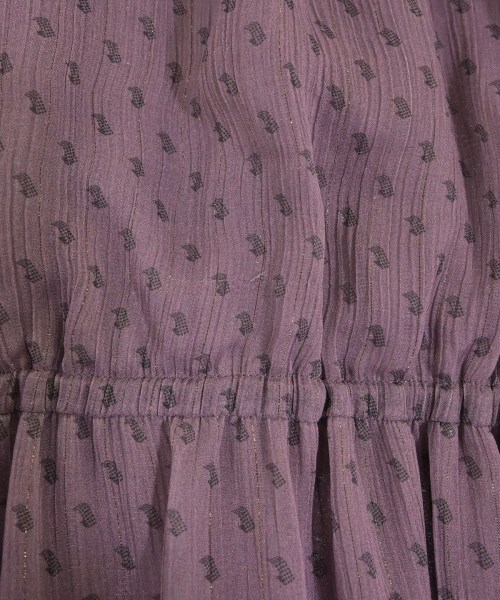 SLOBE IENA（スローブイエナ）ワンピース 紫 サイズ:-(M位) レディース/2200646066073