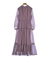 SLOBE IENA（スローブイエナ）ワンピース 紫 サイズ:-(M位) レディース/2200646066073