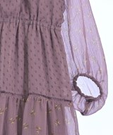 SLOBE IENA（スローブイエナ）ワンピース 紫 サイズ:-(M位) レディース/2200646066073