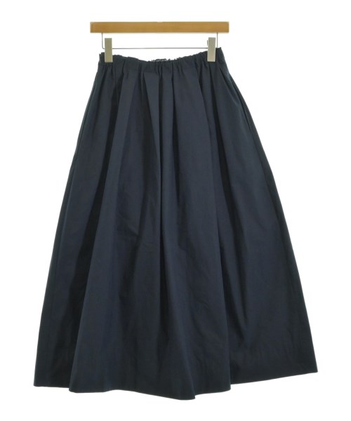 SLOBE IENA（スローブイエナ）ロング・マキシ丈スカート 紺 サイズ:36(S位) レディース/2200647926055
