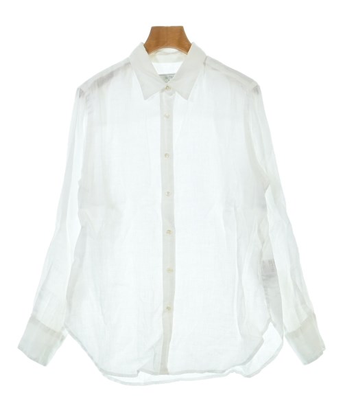 SLOBE IENA(スローブイエナ)カジュアルシャツ 白 サイズ:36(S位)/2200647926062