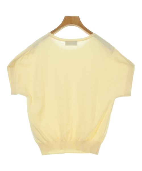 SLOBE IENA（スローブイエナ）Tシャツ・カットソー 黄 サイズ:F レディース/2200647926079
