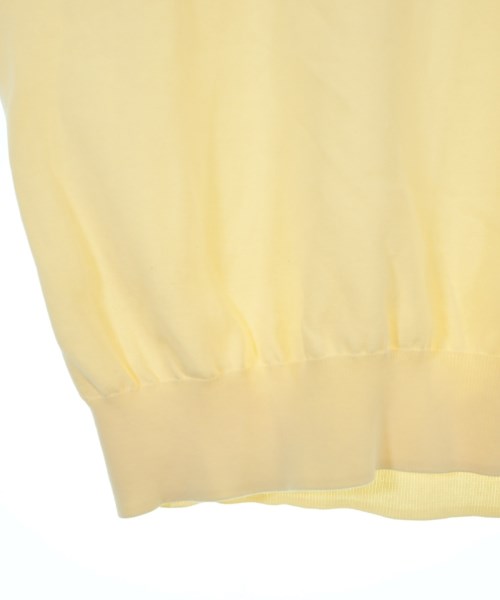 SLOBE IENA（スローブイエナ）Tシャツ・カットソー 黄 サイズ:F レディース/2200647926079