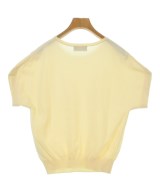 SLOBE IENA（スローブイエナ）Tシャツ・カットソー 黄 サイズ:F レディース/2200647926079