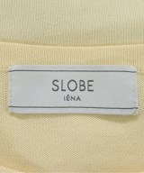 SLOBE IENA（スローブイエナ）Tシャツ・カットソー 黄 サイズ:F レディース/2200647926079