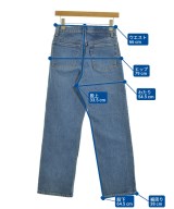 SLOBE IENA（スローブイエナ）デニムパンツ 青 サイズ:36(S位) レディース/2200647926130