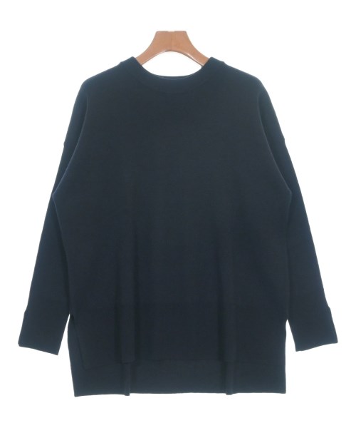 SLOBE IENA(スローブイエナ)ニット・セーター 紺 サイズ:F/2200649767069