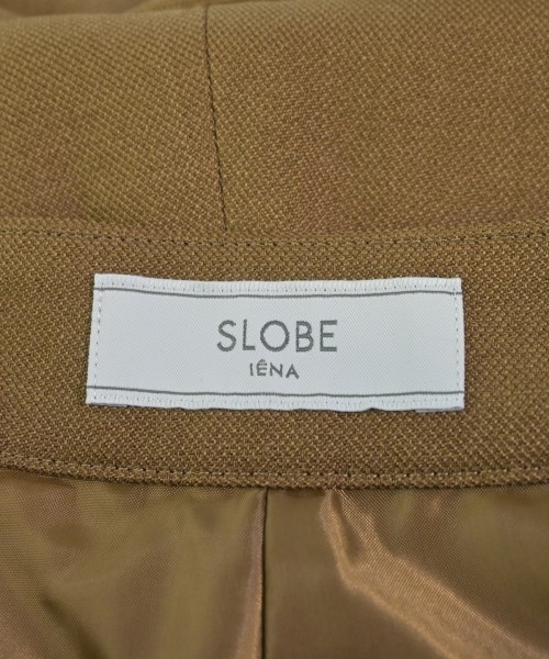 SLOBE IENA（スローブイエナ）その他 茶 サイズ:36(S位) レディース/2200649946013
