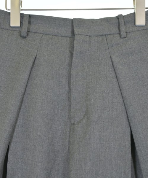 SLOBE IENA（スローブイエナ）スラックス グレー サイズ:36(S位) レディース/2200649946020